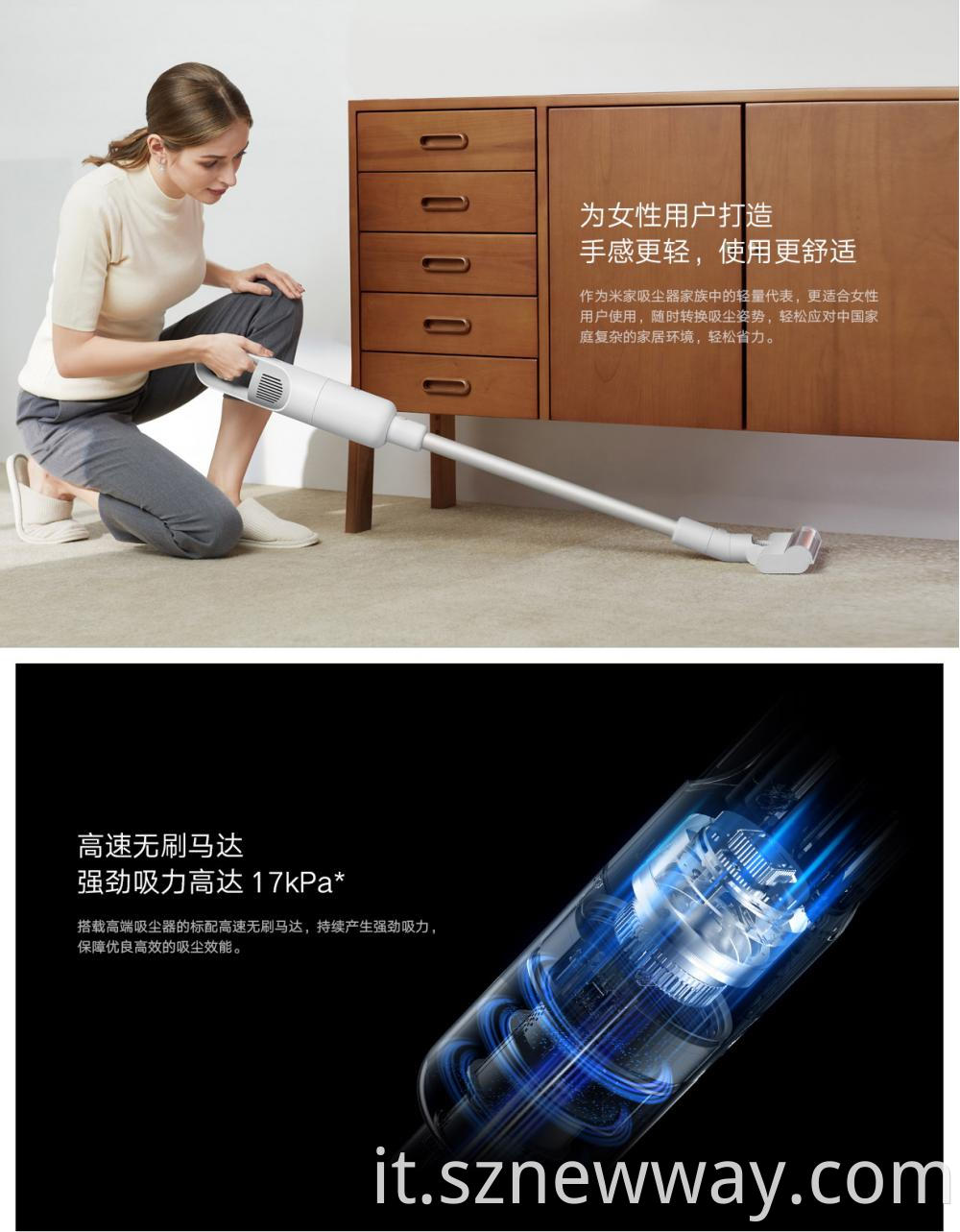 Mijia Vacuum Cleaner Lite